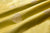 Yellowish Green Handwoven Banarasi Silk Fabric