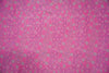 Pink Handwoven Tanchoi Silk Fabric
