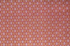 Red Handwoven Banarasi Brocade Fabric