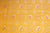 Yellow Handwoven Banarasi Brocade Fabric