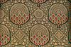Bottle Green Handwoven Banarasi Brocade Fabric