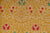 Yellow Handwoven Banarasi Brocade Fabric