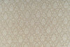 Beige Handwoven Banarasi Tussar Moonga Silk Fabric