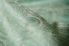 Light Sea Green Handwoven Banarasi Brocade Fabric