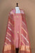 Onion Pink Handwoven Banarasi Silk Suit Piece