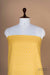 Yellow Handwoven Banarasi Moonga Silk Suit Piece