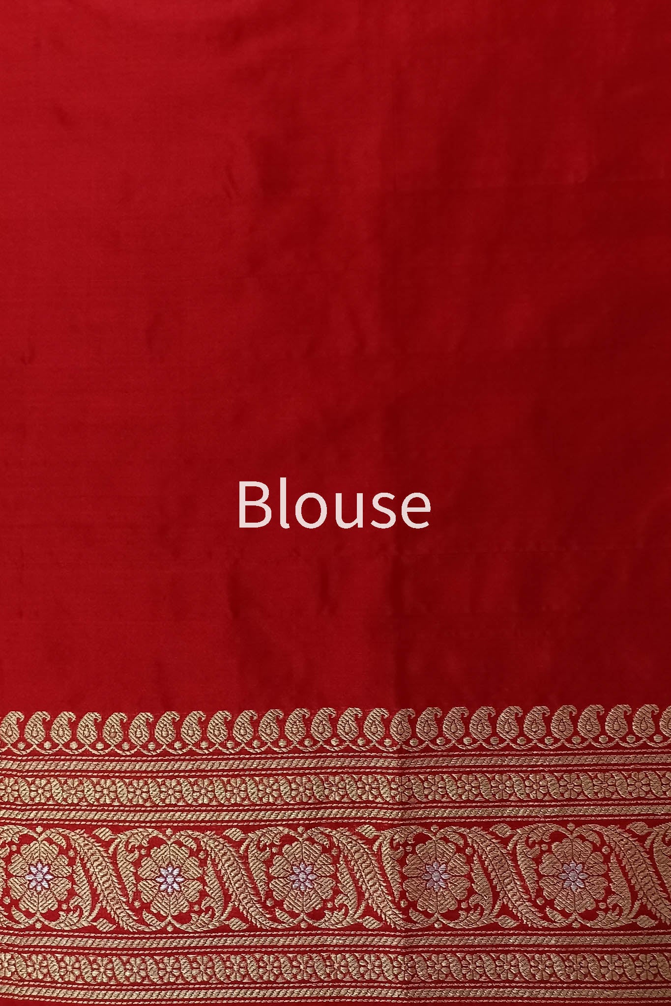Multicolor Rangkat Handwoven Banarasi Kadhua Silk Saree