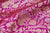 Rani Pink Handwoven Banarasi Brocade Fabric