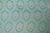 Aqua Blue Handwoven Banarasi Brocade Fabric