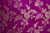 Magenta Pink Handwoven Banarasi Raw Silk Fabric