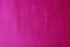 Pink Purple Handwoven Banarasi Mashru Silk Fabric