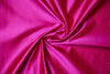 Pink Purple Handwoven Banarasi Mashru Silk Fabric