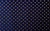 Navy Blue Handwoven Banarasi Mashru Silk Fabric