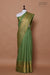 Green Handwoven Banarasi Moonga Silk Saree
